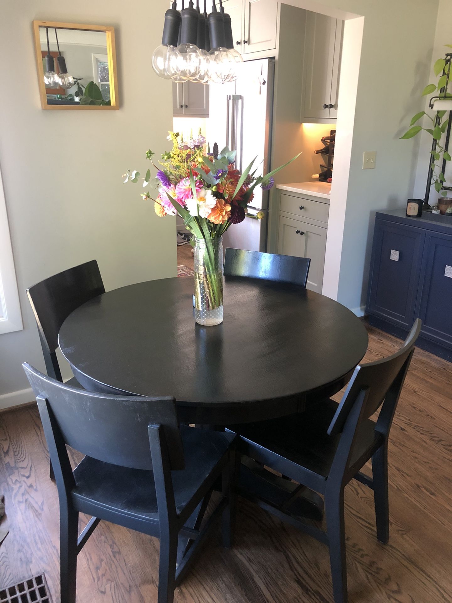 Kitchen dining table (no chairs) for Sale in Portland, OR OfferUp