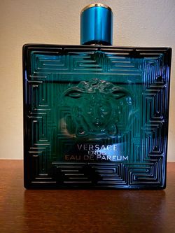 Versace Eros Eau de Parfum for Men 6.7 6.8oz 200ml