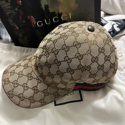 Gucci Brown Hats for Women