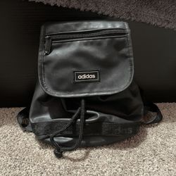 Adidas mini backpack