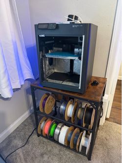 Bamboo 3-D printer