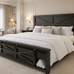 Queen Bed Frame