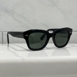 Rayban State Street 49mm