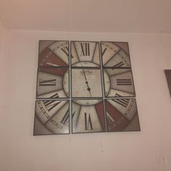 Wall Clock 