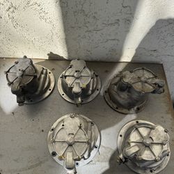 Vacuum Pump Power Booster For Mercedes Benz 300D/SD 79-85