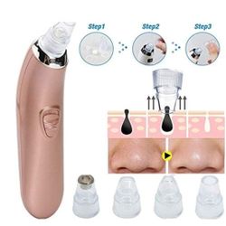 Blackhead Suction