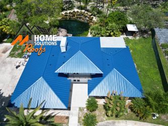 NEW ROOFS - TILE - METAL - FLAT - SHINGLE