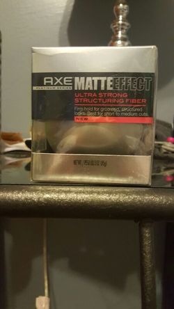 Axe MATTE Effect Ultra Strong