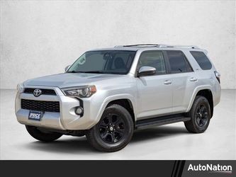 2015 Toyota 4Runner