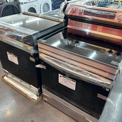 ⭐Brand New Samsung Electric Stove