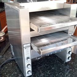 NEW Star DT14 Commercial Bagel Shop Restaurant Toaster, Cost $7400!