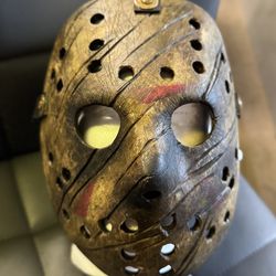 Jason Voorhees Mask