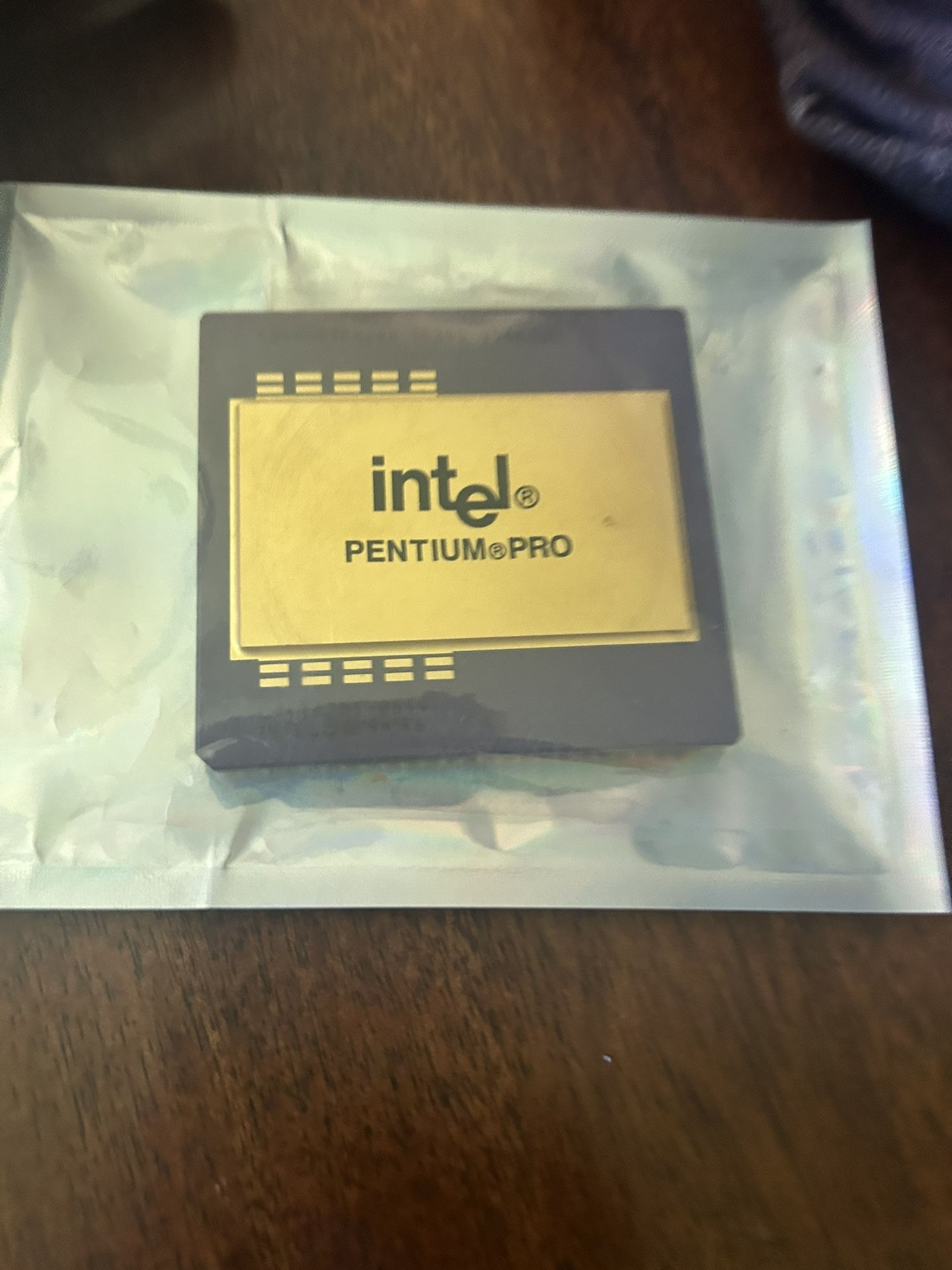 Intel Pentium Pro