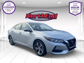 2023 Nissan Sentra