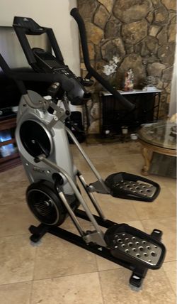 Bowflex Max Trainer Elliptical Machine