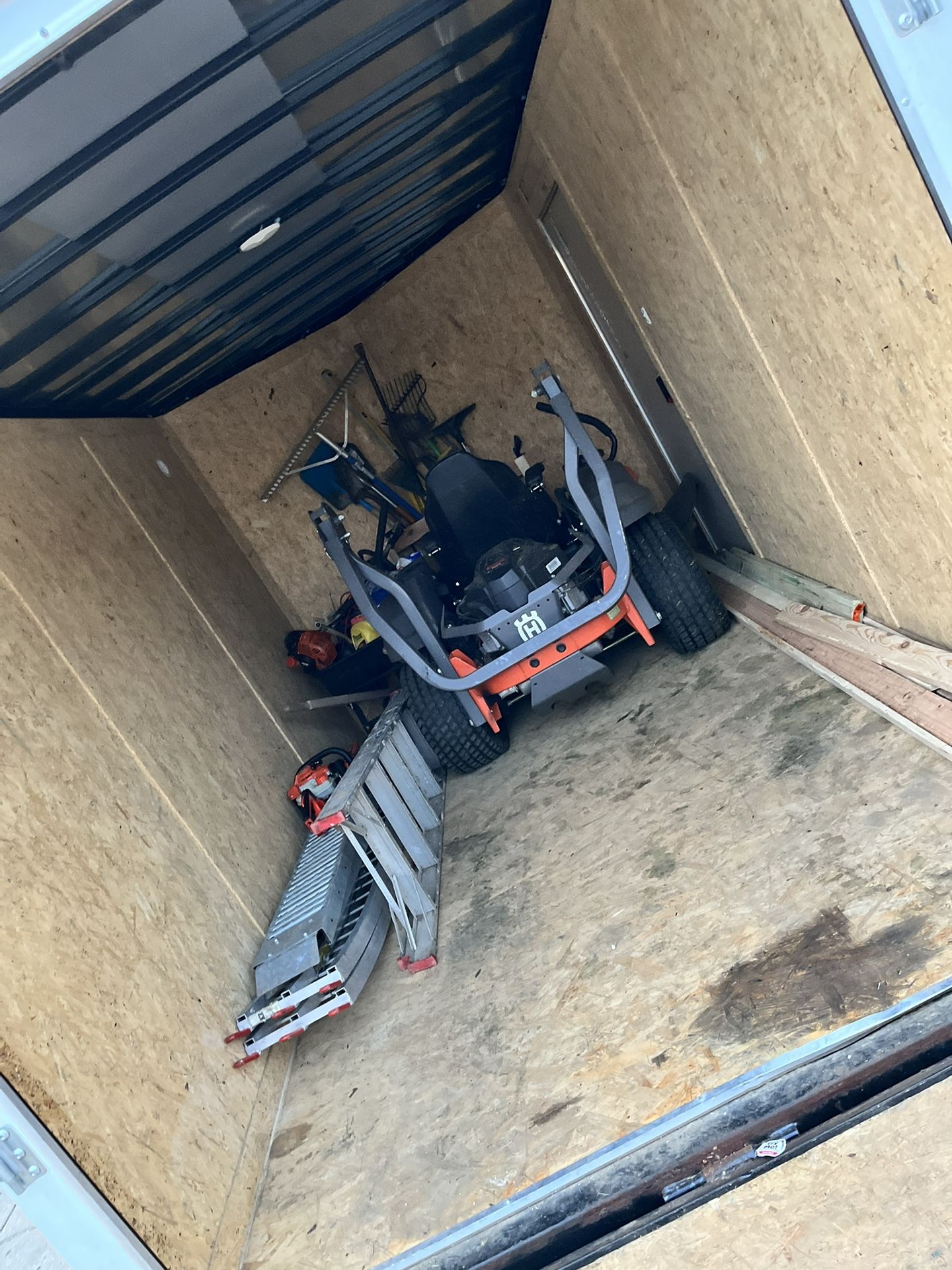 Landscape Equipment