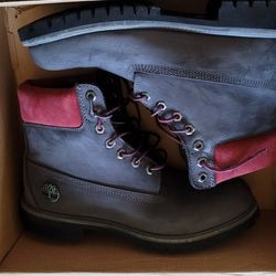 Timberland Número 9 