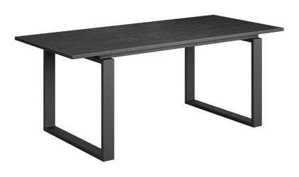Sundar Black Dining Table