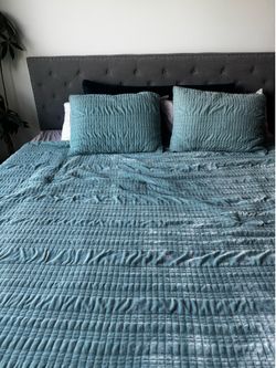 King Bed Frame