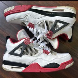 Air Jordan ‘Fire Red’ 4