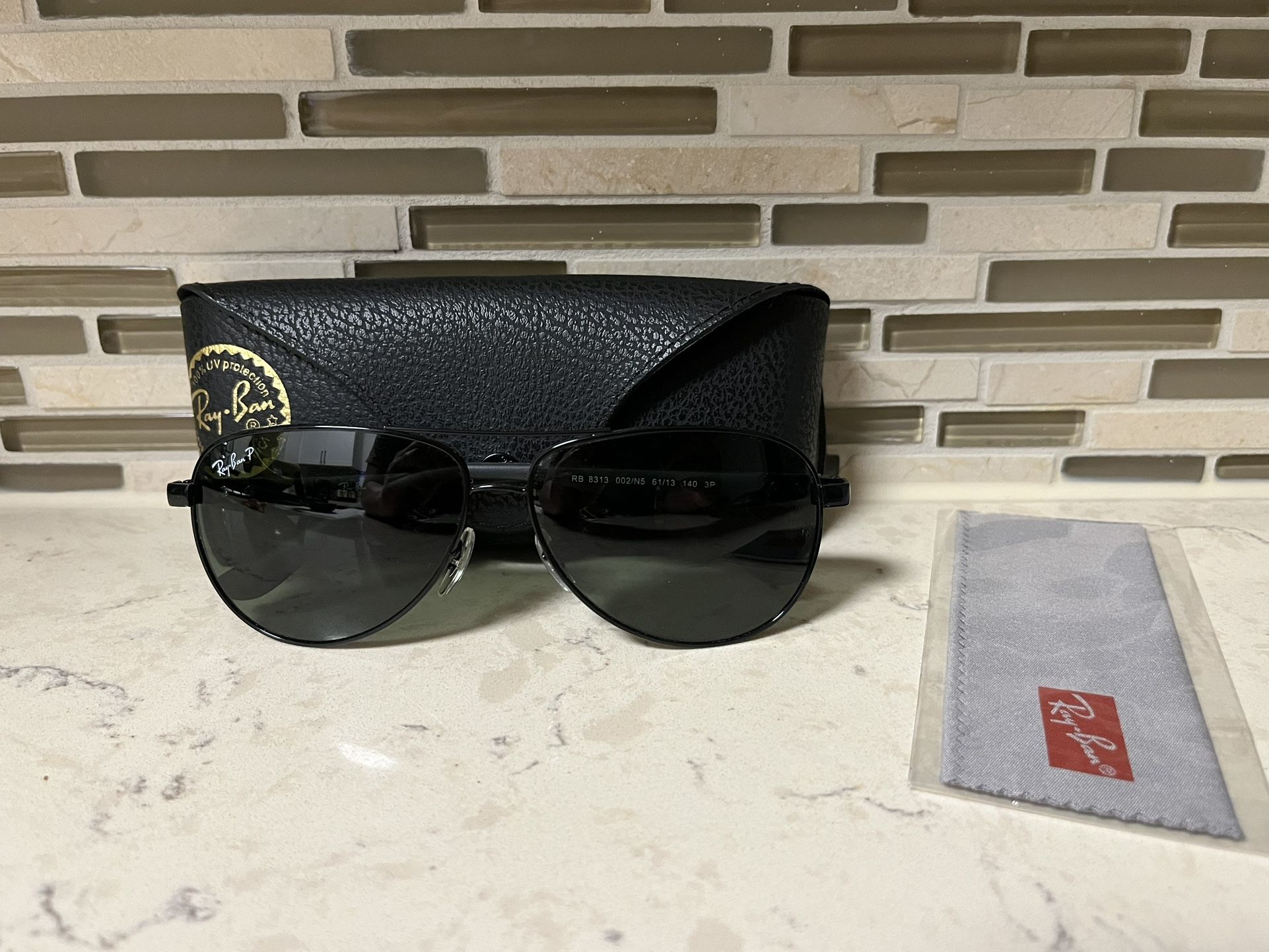 Rayban Aviator Sunglasses Polarized Carbon Fiber Ray Ban Aviators