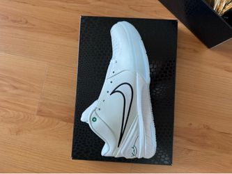 Nike Kobe 4 Protro draft day Boston Celtics size 8.5