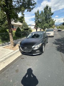 2016 Mazda Mazda3