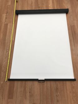 Projector screen