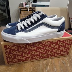 Vans 36 Style Classic Sport 