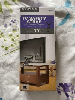 Sanus Tv Safety Strap 70 Inches