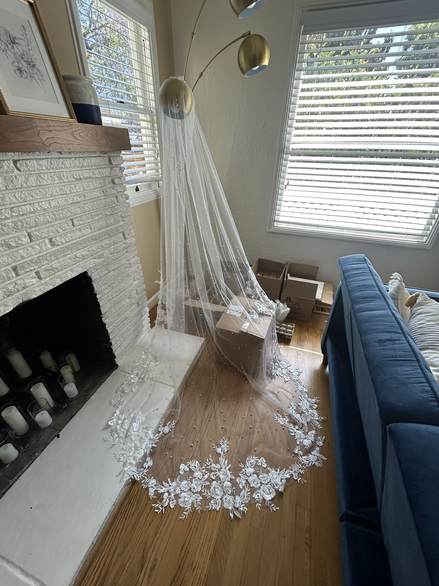 Wedding Veil