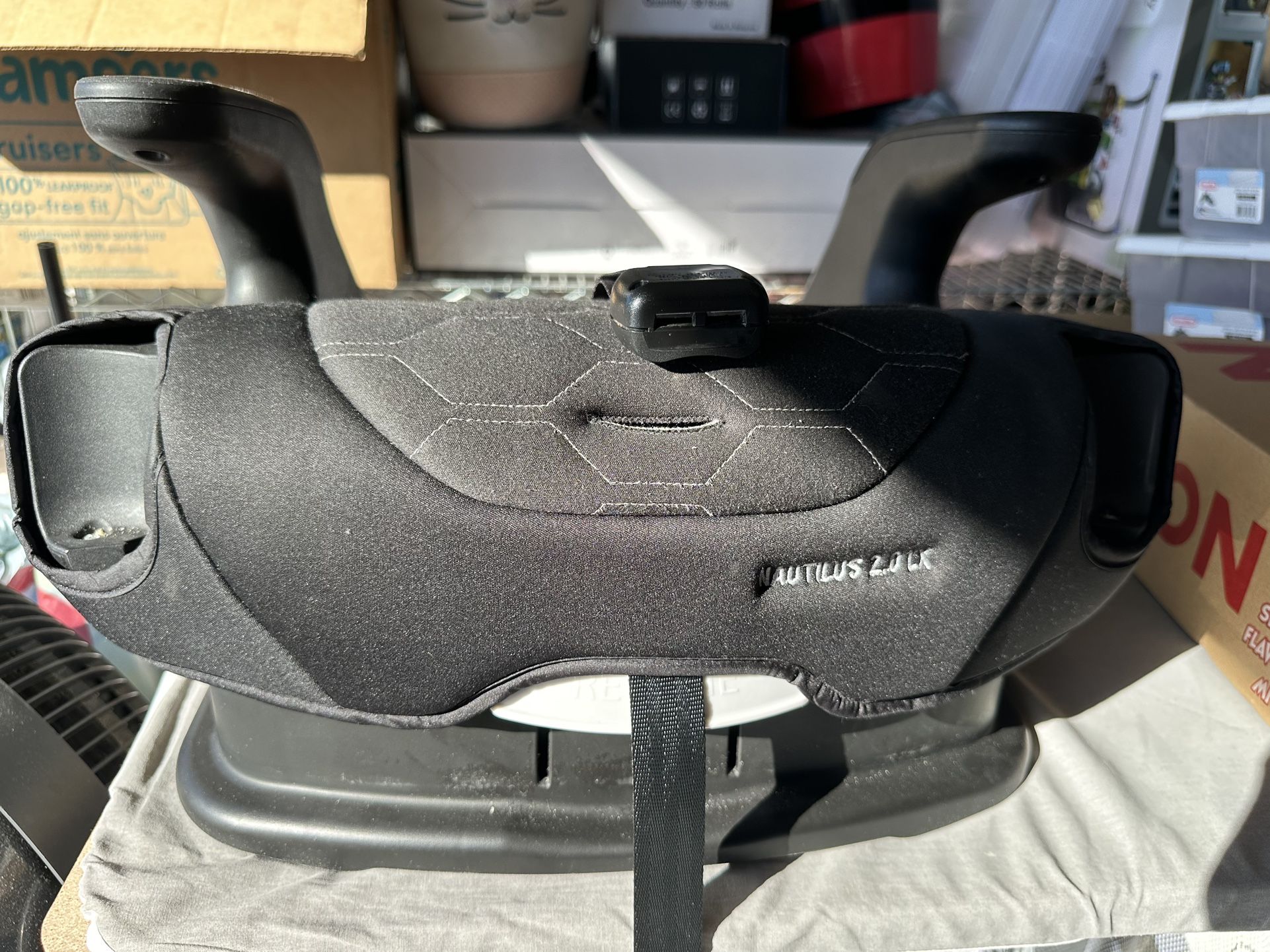 Booster Seat
