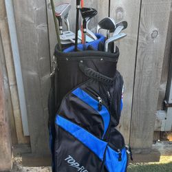 Men’s Golf Clubs right hand