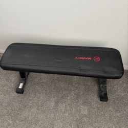 Weight Bench 