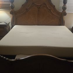 KING ORTHO MATTRESS