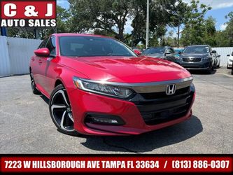 2019 Honda Accord