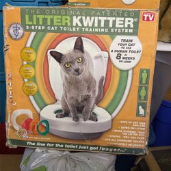 Litter Knitter Trainer