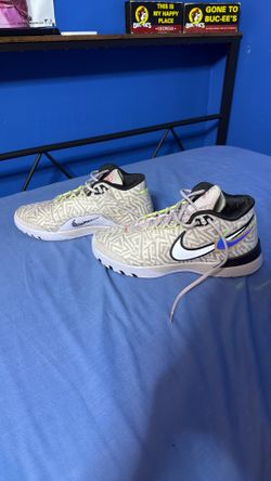 Nike LeBron NXXT Genisus EP basketball shoes