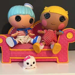 Lalaloopsy Dolls