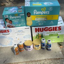 Baby Bundle
