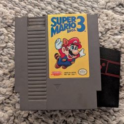 Super Mario Bros 3 Right Side 