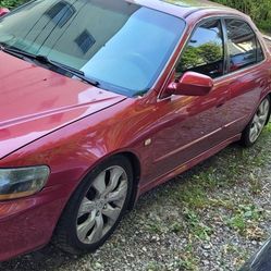 2002 Honda Accord