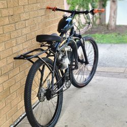 Motorized Bicycle 