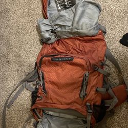 Backpacking Pack