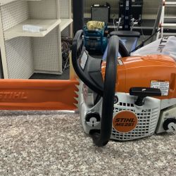 STIHL Wood Boss MS 251 18 in. 45.6 cc Gas Chainsaw