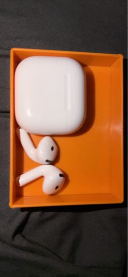Airpods Gen 4 ANC