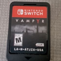 Vampyr 