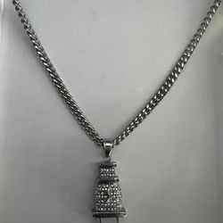 Fashion Chains With Pendant 