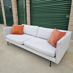 Free Delivery! Modern Sofa (Super Comfortable)