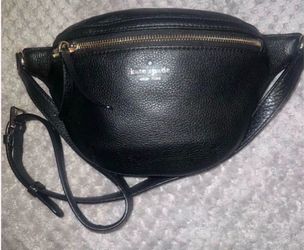 Kate Spade New York Leather Belt Waist Bag or Crossbody